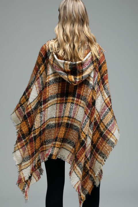 Yarn Dye Mochachino