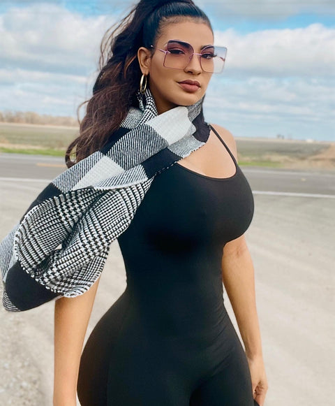 Reversible Scarf